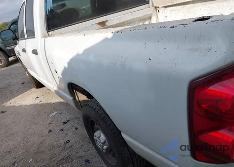 2008 Dodge Ram 2500 St/Sxt from USA, damaged, VIN 3D7KR28DX8G130074